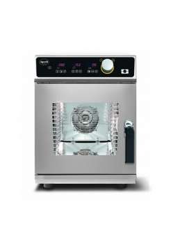 Пароконвектомат Apach AP6D Compact